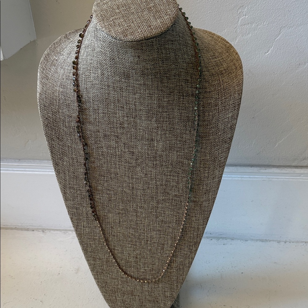 Feathered Soul Necklace